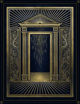 Первокод — гравюра
