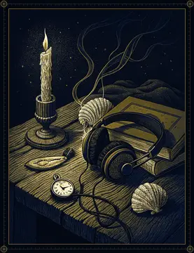 Шептава — гравюра