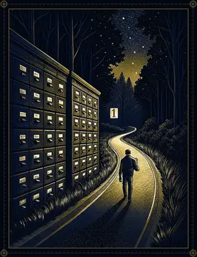 Соглядатор — гравюра